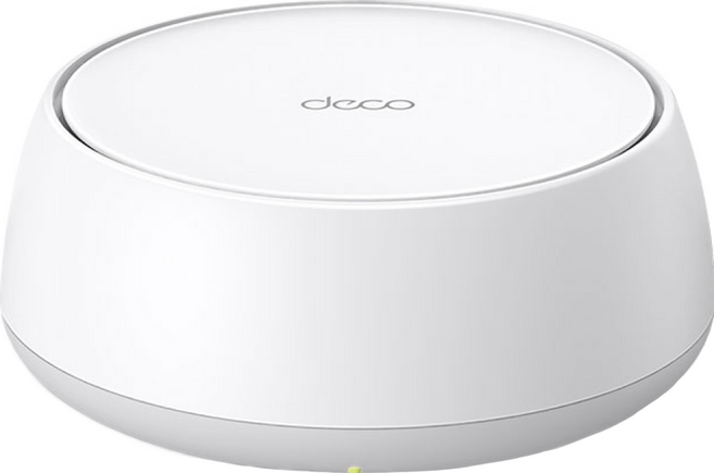 tp-link 家用 BE5000完整家庭Mesh WiFi 7系統, 1個, Deco BE25