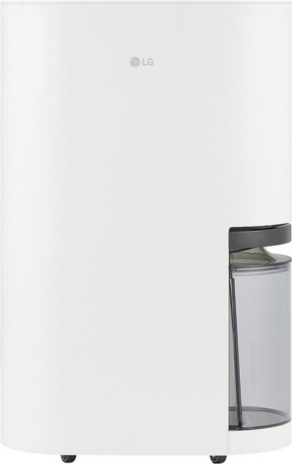LG전자 휘센 오브제컬렉션 제습기 24.5L 에센스 화이트, DQ235MWGA