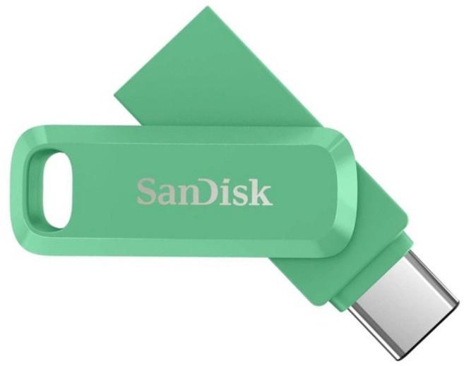 SanDisk 晟碟 Ultra Go USB Type-C 雙用隨身碟 SDDDC3-1T00-G46AG, 1個, 1TB