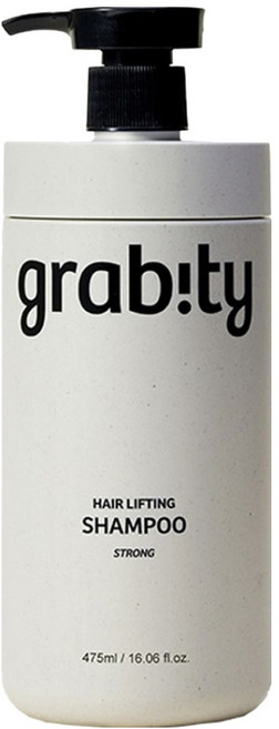 그래비티 헤어리프팅 샴푸 스트롱, 475ml, 1개