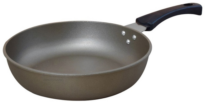 TOP-CHEF 頂尖廚師 鈦合金頂級中華不沾平底鍋, 1個, 28cm