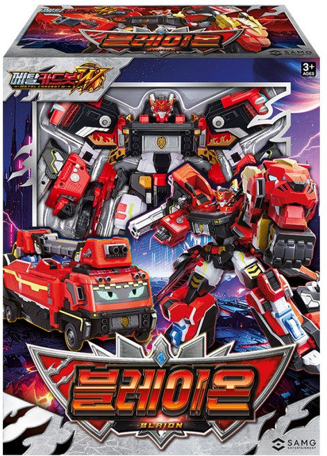 MetalCardbot W 佈雷昂