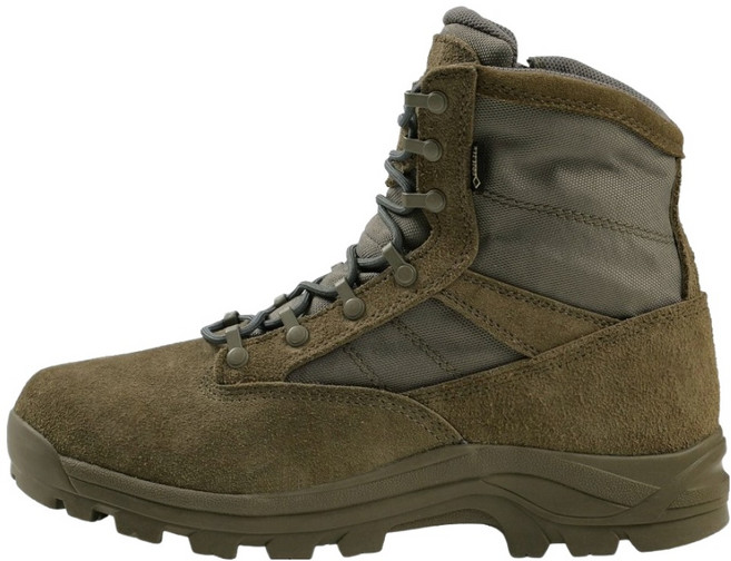 Treksta Speedy GORE-TEX 軍事風登山鞋