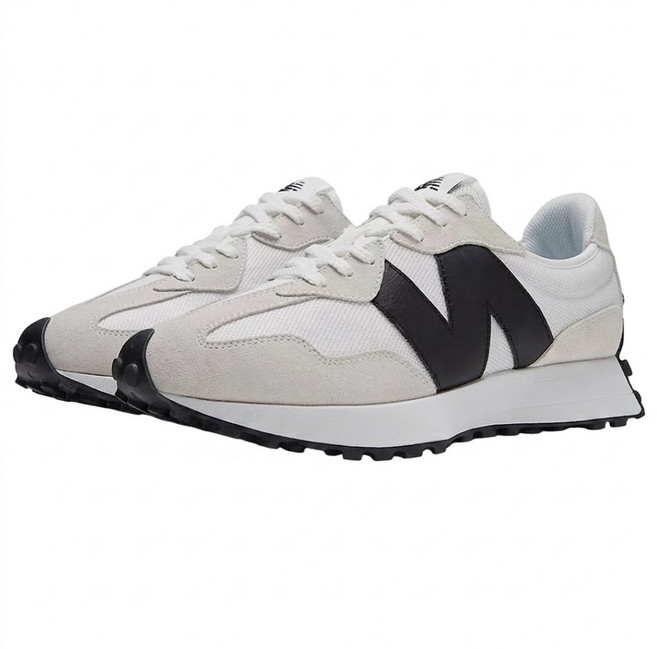 New Balance 男款 327 運動鞋 MS327CWB