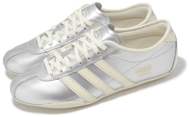 adidas 愛迪達 女款 TOKYO W 運動鞋 JQ0593