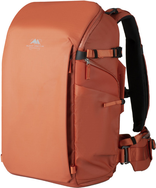 SUMMIT CREATIVE 山木 SUM METROPOLIS26L, 橘色, 1個