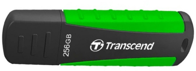 Transcend 創見 JetFlash810 USB3.1 軍規抗震隨身碟 TS256GJF810, 1個, 256GB