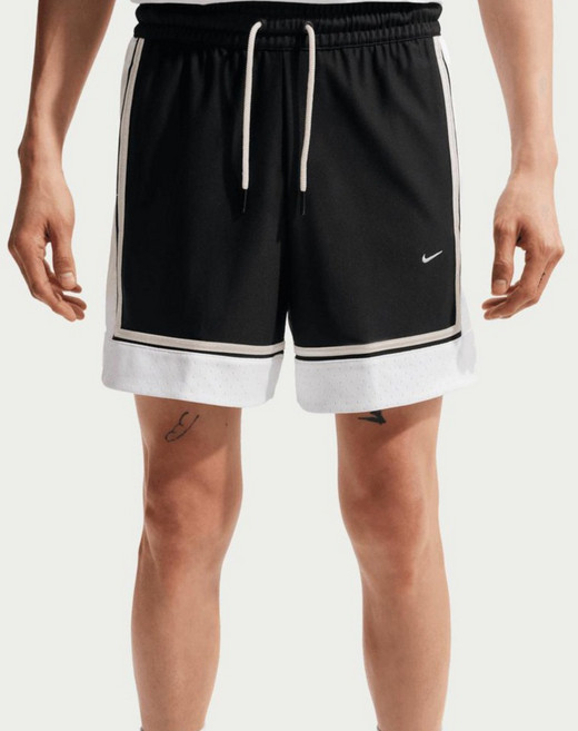 NIKE 耐吉 男士運動服飾編織印花籃球褲 IF1590-010