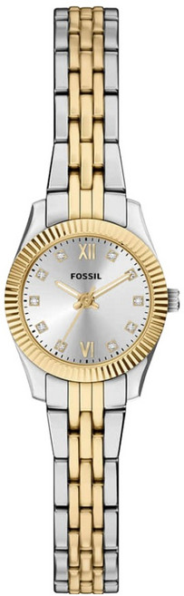 FOSSIL 女款Scarlet金屬手錶 ES5473
