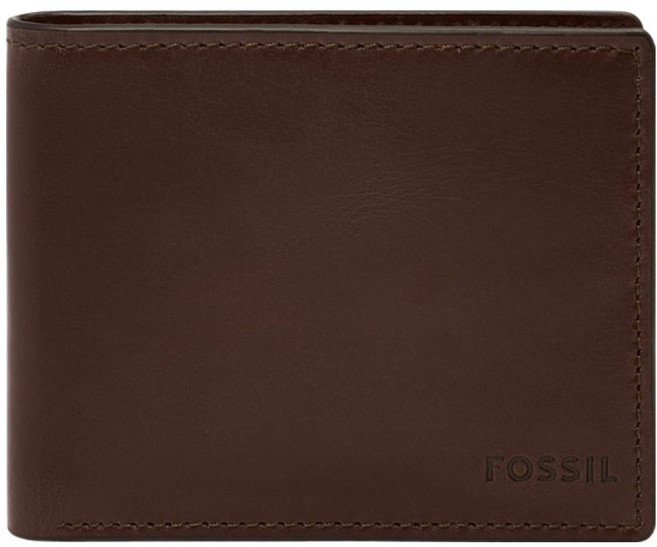 FOSSIL Derek 雙摺短夾 ML4703