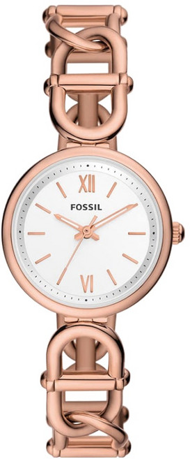 FOSSIL 女款Carlie金屬手錶 ES5273