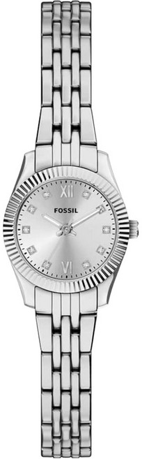 FOSSIL 女用Scarlet金屬手錶 ES547