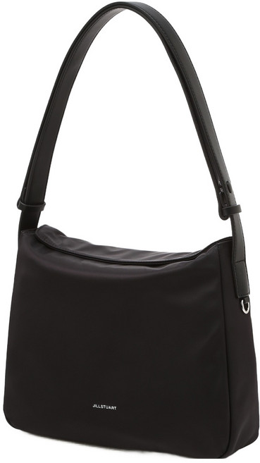 JILLSTUART ACC CITY ESSENTIAL 尼龍肩背斜背大容量包 JABA6EC02BK