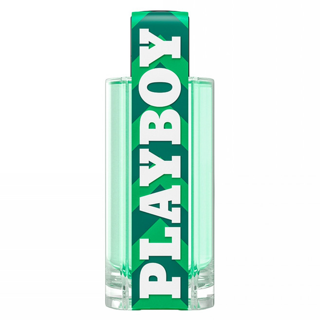 PLAYBOY 台灣公司貨 超越極限 男性淡香水, 1個, 100ml