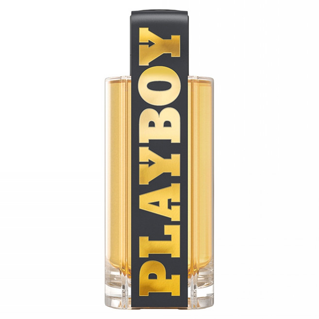 PLAYBOY 台灣公司貨 非凡奢華 男性淡香水, 1個, 100ml