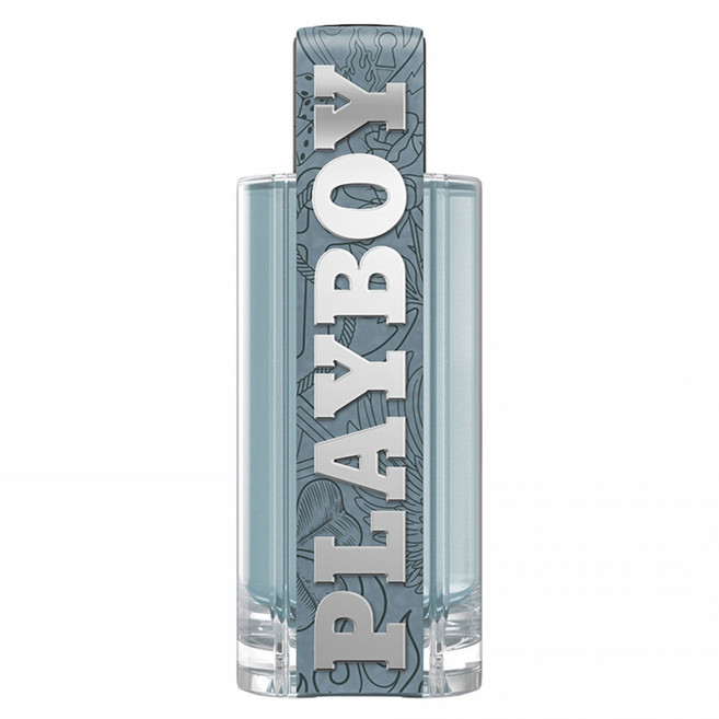 PLAYBOY 台灣公司貨 唯我獨尊 男性淡香水, 1個, 100ml