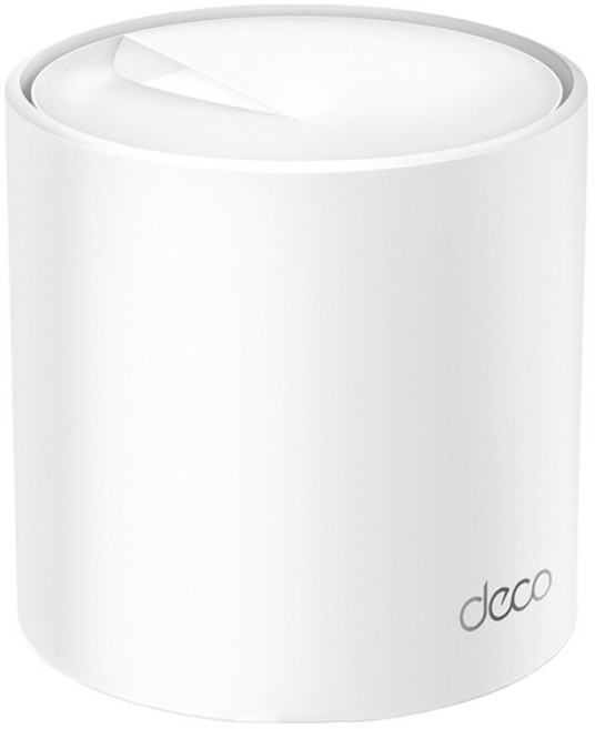 tp-link 家用 V1.3 AX3000完整家庭Mesh Wi-Fi 6 系統, 1個, Deco X50