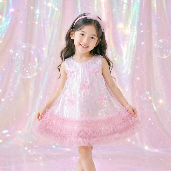Arbe Lumi 閃亮連身裙