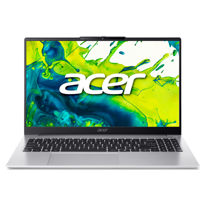 acer 宏碁 Lite 15 筆電 15.6吋 Intel Core Ultra 5 125H FHD IPS, 銀色, AL15-74P-51ZG, 512GB SSD, 16GB DDR5, WIN11 Home
