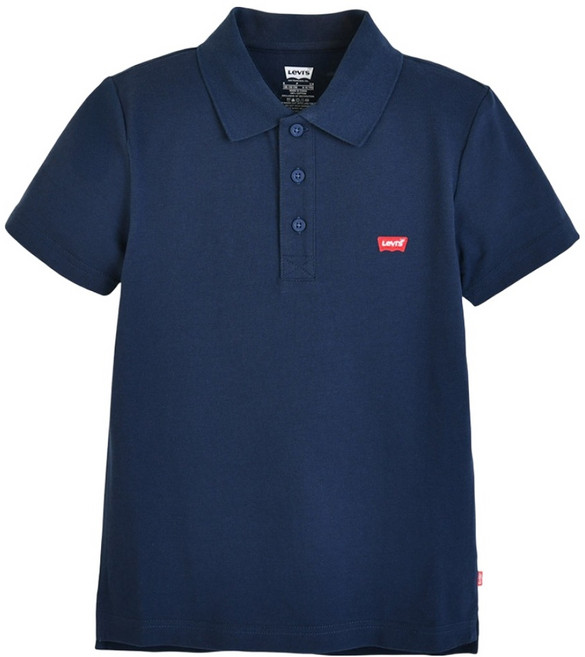 leviskids Batwing Polo 經典短袖T恤