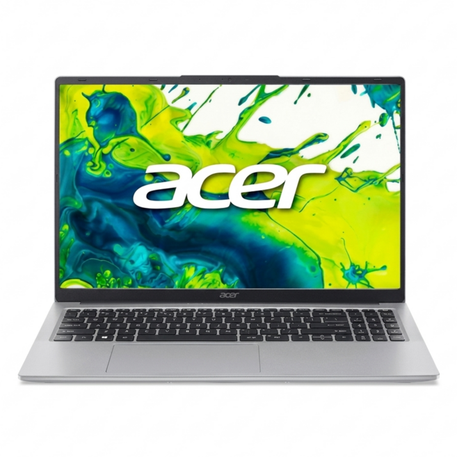 acer 宏碁 Lite 15 筆電 15.6吋 Intel Core Ultra 7 155U FHD IPS, 銀色, AL15-54P-761A, 512GB SSD, 16GB DDR5, WIN11 Home