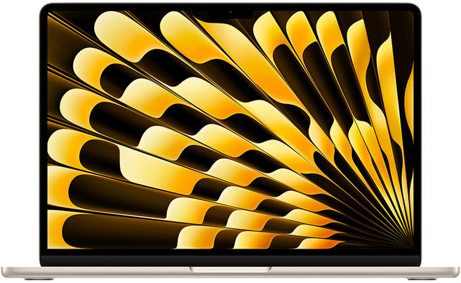Apple 맥북 에어 13 M4칩, 스타라이트, M4 10코어, 10코어 GPU, 16GB, 1TB, 한글