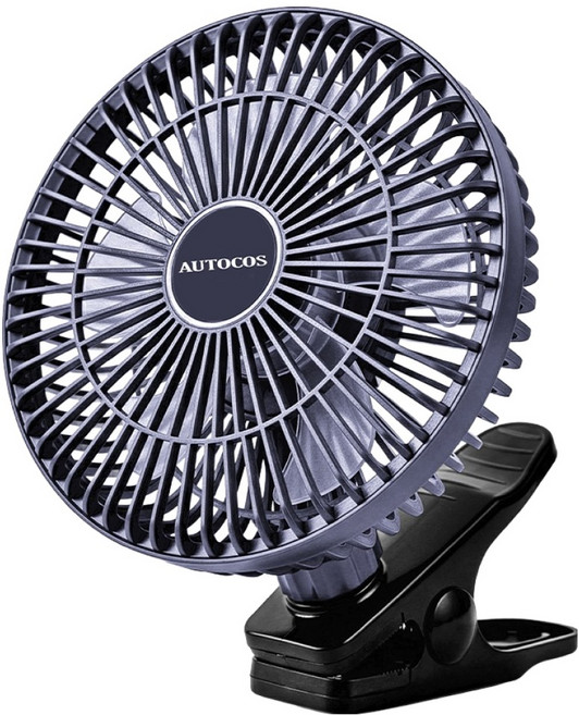 AUTOCOS 雙渦輪大型車用風扇