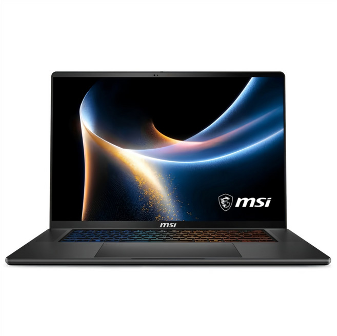 msi 微星 Stealth 16 AI + B3W 電競筆電 16吋 Intel Core Ultra 9 386H NVIDIA RTX-5060-8GB, 炭黑色, B3WF-005TW, 1TB SSD, 16GB LPDDR5X, WIN11 Pro
