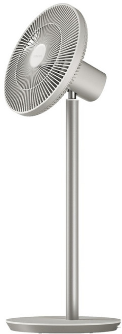 Lumena 靜音BLDC有線電風扇 灰米色, FAN PLUG