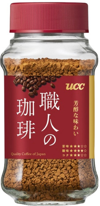 유씨씨 쇼쿠닝 인스턴트 리치 플레이버, 66g, 1개, 1개입