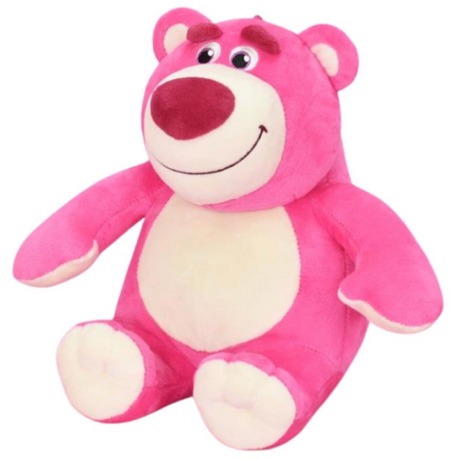 TOY STORY 玩具總動員 系列絨毛玩具, 款式隨機, 1個, 6吋