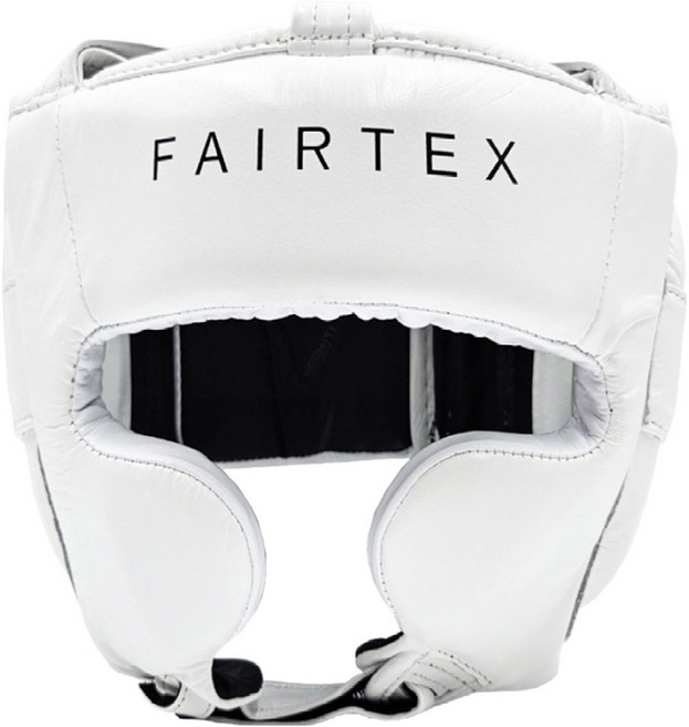 Fairtex 專業拳擊護頭 HG18