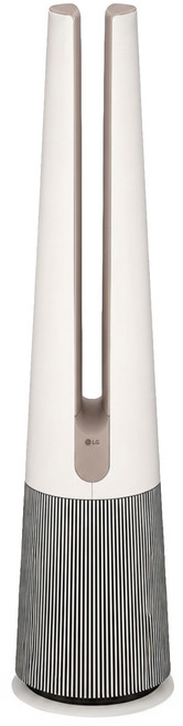 LG 電子 3合1涼暖系列 PuriCareTM AeroTower Hit 風革機/清淨機 經典版 FS151PCJ0, 奶茶棕