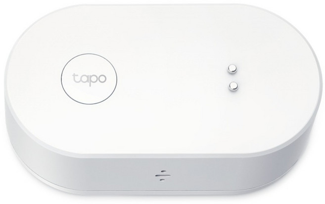 tapo IP67 智慧滴漏水感應器, 1個, Tapo T300