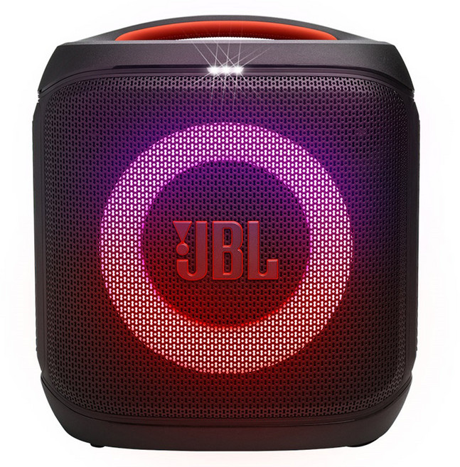 JBL 便攜式藍牙喇叭, 黑色, PARTYBOX ENCORE ESSENTIAL 2