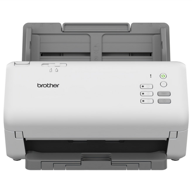 brother 兄弟牌 文件掃描器, 1個, ADS-4300N