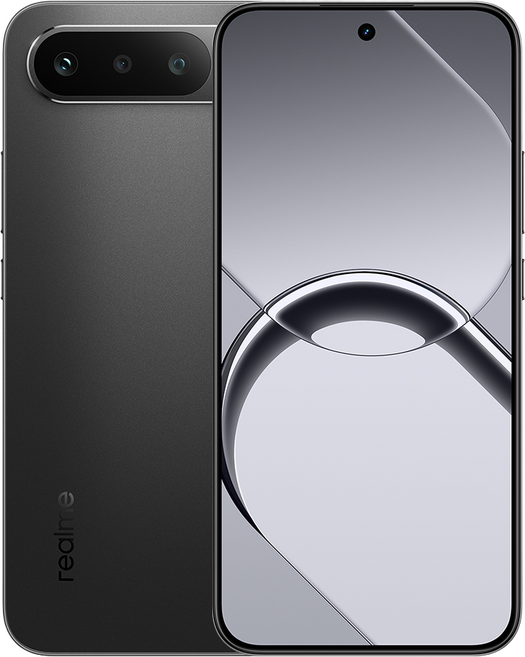 Realme Electronics 16 5G 6.57吋 12GB, 霧隱黑, 256GB