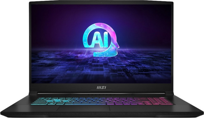 MSI 2025 스워드 GF76 17 라이젠7 라이젠 8000 시리즈 지포스 RTX 4060, 블랙, SWORD GF76 A AI B8VF-872XKR, 512GB, 32GB, WIN11 Home