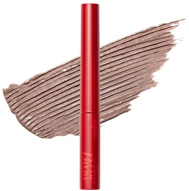 espoir 艾絲珀 The Brow 定色染眉膏 3g, 9號 淺褐灰色, 1個