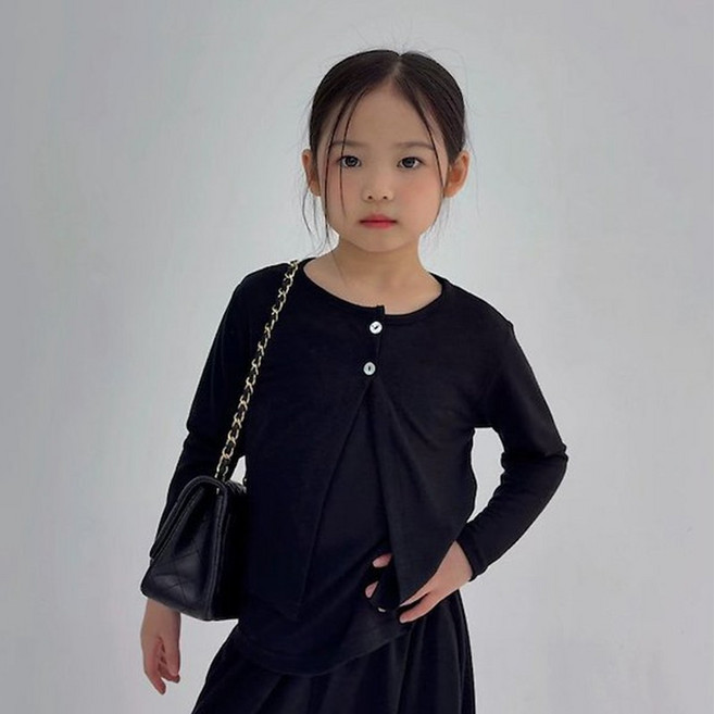 SAINT DOLL 兒童 Coco 針織外套