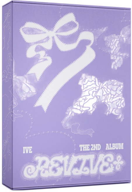 아이브 - Revive+ Loved IVE Ver. 한정반, 1CD
