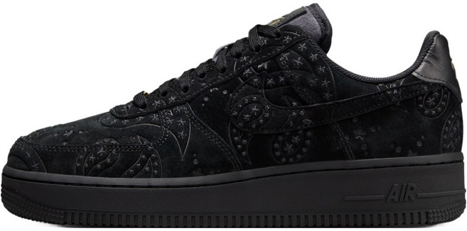 NIKE 耐吉 女款 Air Force 1 07 Premium+ 運動鞋 IO1259-001