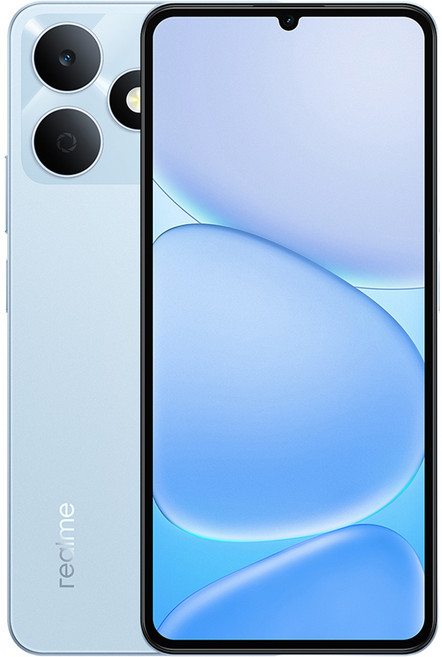 Realme Electronics Note 80 6.74吋 4GB, 冰川藍, 128GB