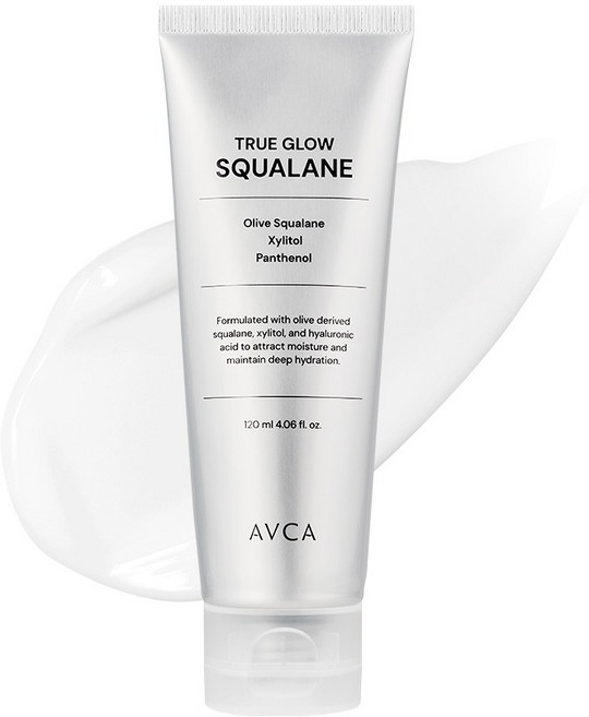 AVCA True Glow 角鯊烷保濕屏障深層保濕霜