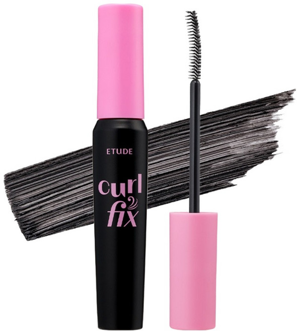 ETUDE 定型睫毛膏 8g, 05 捲翹纖長, 1個