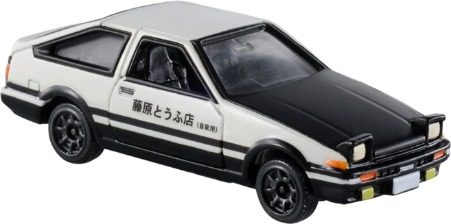 TAKARA TOMMY DREAM TOMICA 頭文字D AE86 TM48646, 1個
