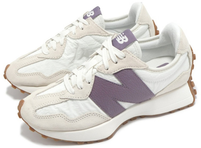 New Balance 女款 327 運動鞋 WS327FTC