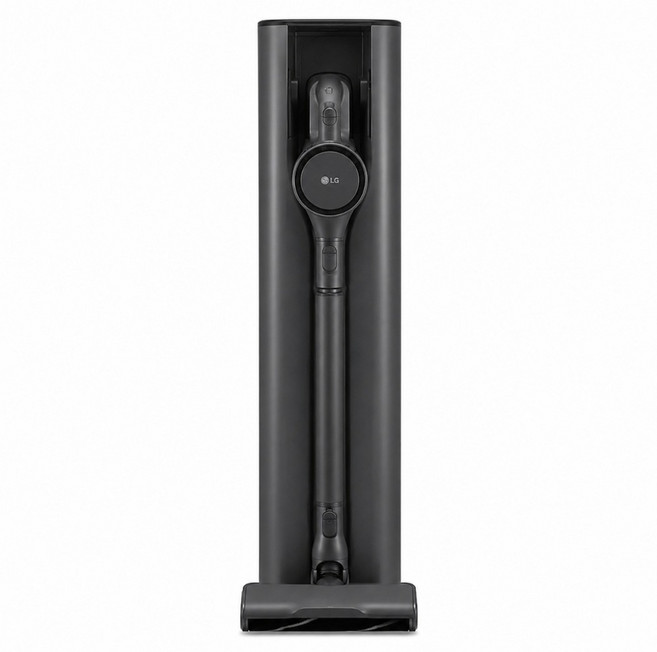 LG 電子 CordZero A9X自動集塵無線吸塵器 A9X-AUTO, 永夜灰