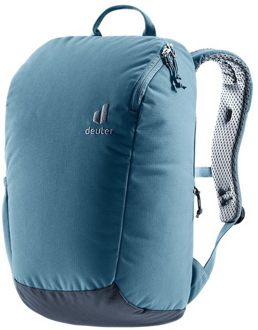 deuter StepOut休閒旅遊背包 16L 3815123, 霧藍色