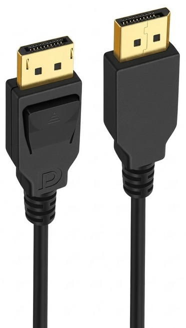 DTAudio DP線 DP轉HDTV 1.5M, 1個, KV-B04